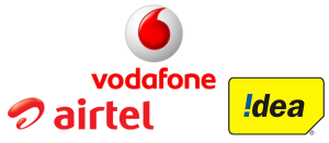 Airtel,Idea and Vodafone reduce Data Limit On 2G Internet Packs and Increase Tariff by 25%