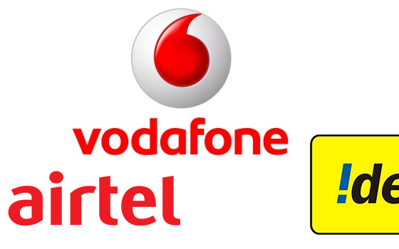Airtel,Idea and Vodafone reduce Data Limit On 2G Internet Packs and Increase Tariff by 25%