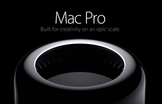 Apple announces the new Mac Pro showcased at the WWDC this year
