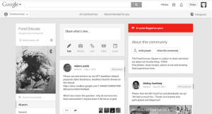 Google rolls out new features for Google+ Communities