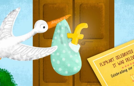 Flipkart Is Turning Six and Celebrates with a Mega Diwali Cyber Sale