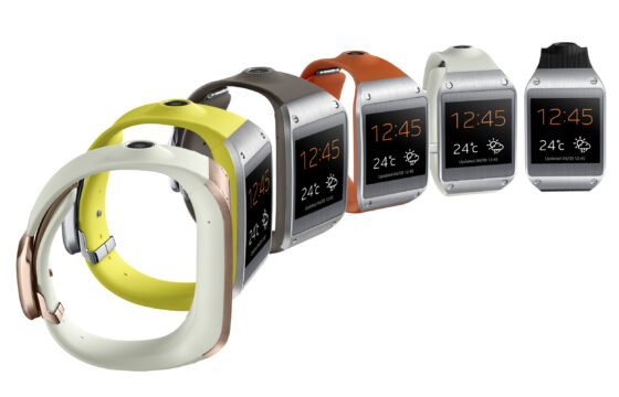 Samsung Galaxy Gear to Support More Galaxy Devices