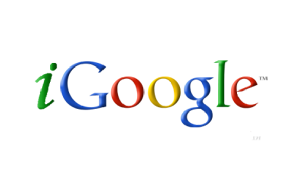 Google is Shutting Down iGoogle