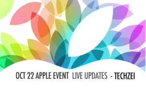 Apple October 22nd event Live Updates