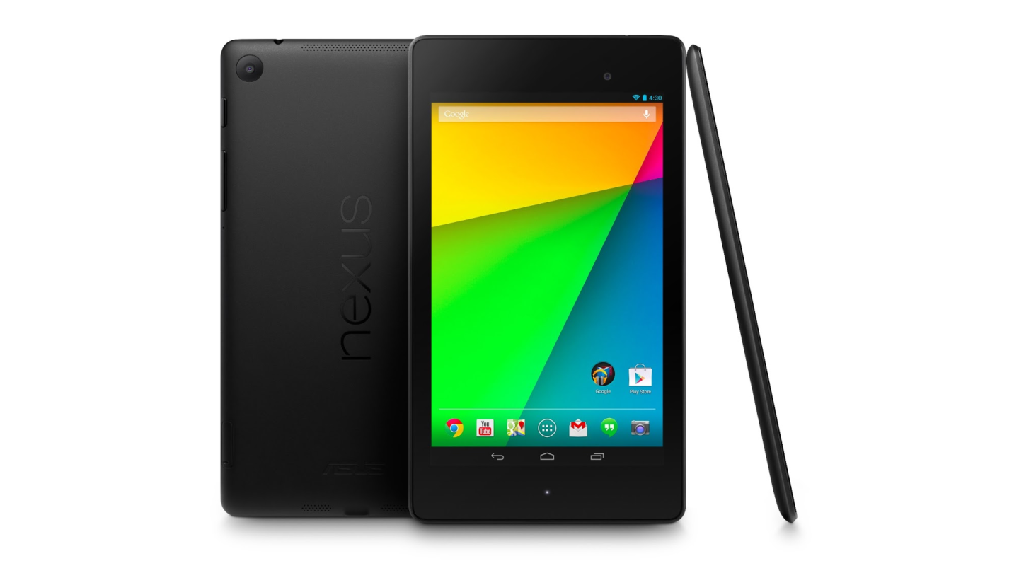 Google’s Nexus 7 2013 Edition Could Launch In India Next Month,Sources Reveal
