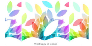 Apple Will Satellite Stream The October 22 iPad Event In London