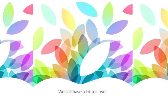 Apple Will Satellite Stream The October 22 iPad Event In London