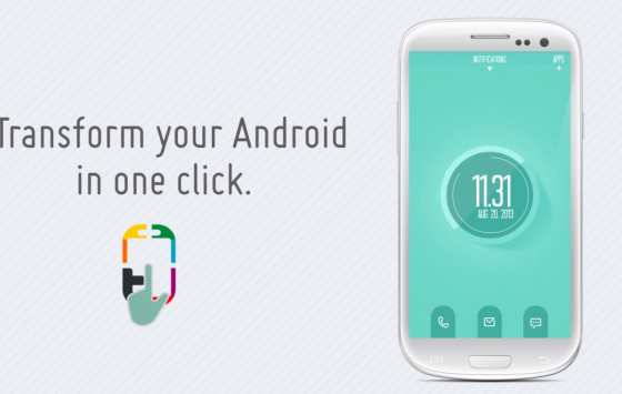 Mycolorscreen’s Themer For Android : Hands On
