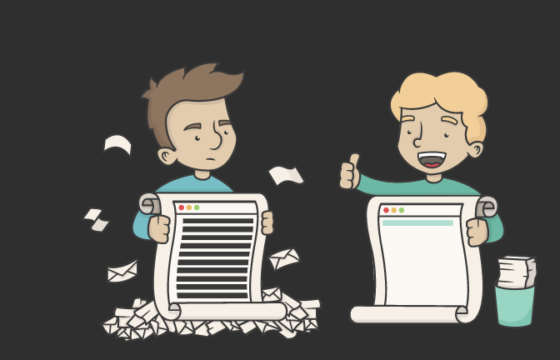 Save your inbox from spam with Unroll.me