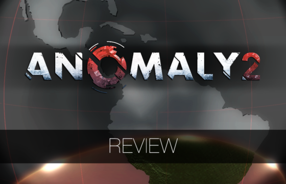 Anomaly 2 Review