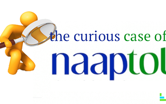 The Curious Case Of Naaptol.com