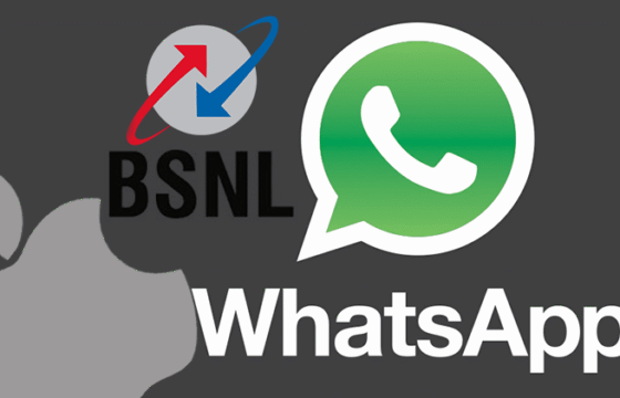 How To Access Whatsapp on BSNL from iPhone