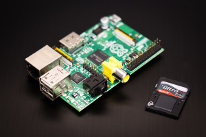 Getting Started with the Raspberry Pi