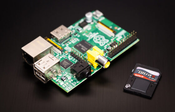 Getting Started with the Raspberry Pi