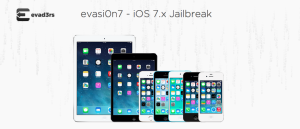 iOS 7 Jailbreak evasi0n is finally out