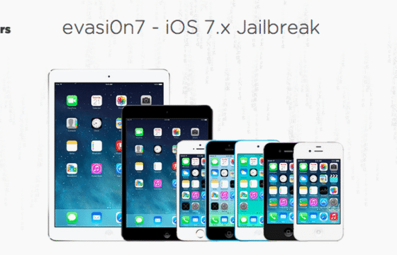 iOS 7 Jailbreak evasi0n is finally out