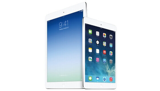 iPad Air vs. iPad Mini Retina : Which one should you get?