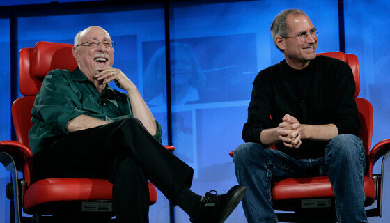 Walt Mossberg says his final Goodbye
