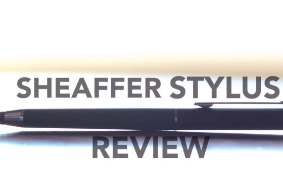 Sheaffer Stylus Review
