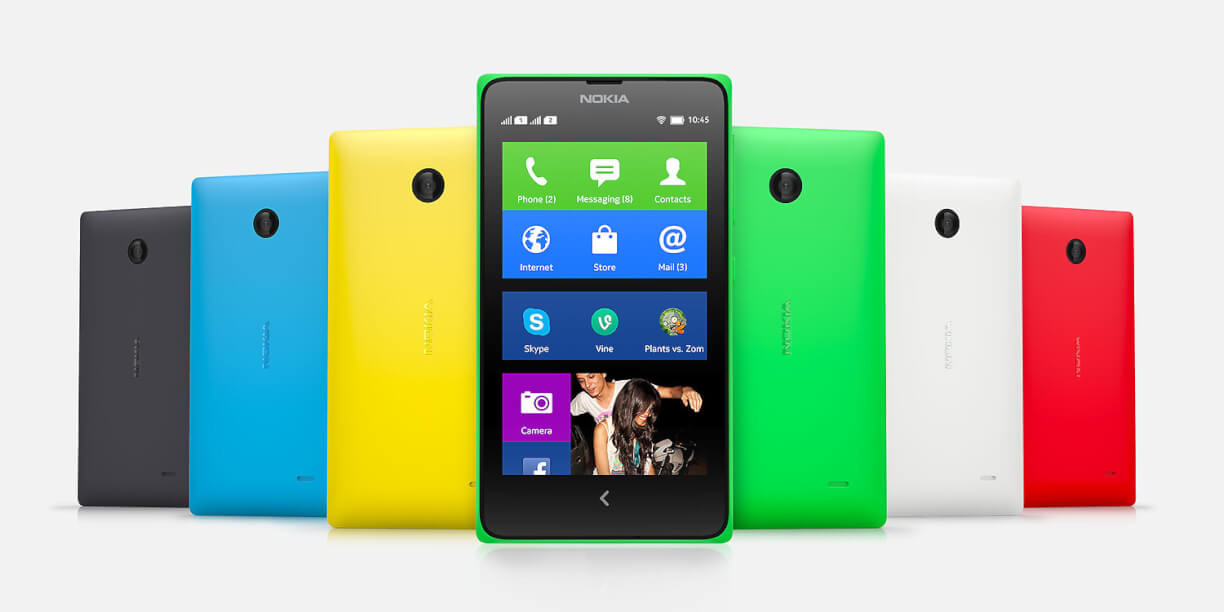 Nokia X, Nokia X+ And Nokia XL : Everything You Need To Know