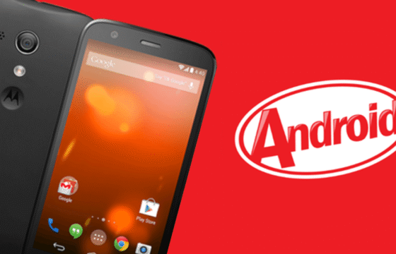 Update Moto G Dual Sim XT1033 To KitKat 4.4