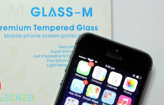 GLASS-M Tempered Glass Screen Protector Review
