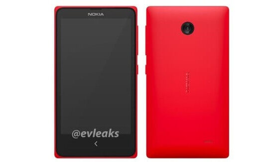 Nokia Android Leaked Specs and Photos