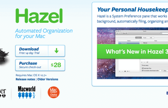 Automate File Organization with Hazel
