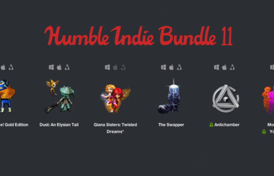 Humble Indie Bundle 11 Giveaway [CLOSED]