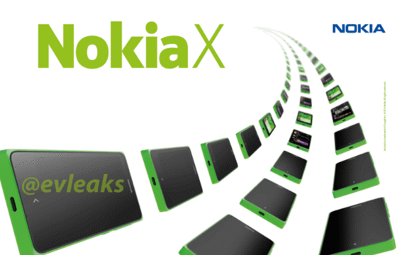Nokia Might Launch Their First Android Powered Phone “Nokia X” At MWC