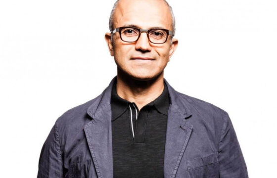 Satya Nadella is the new Microsoft CEO