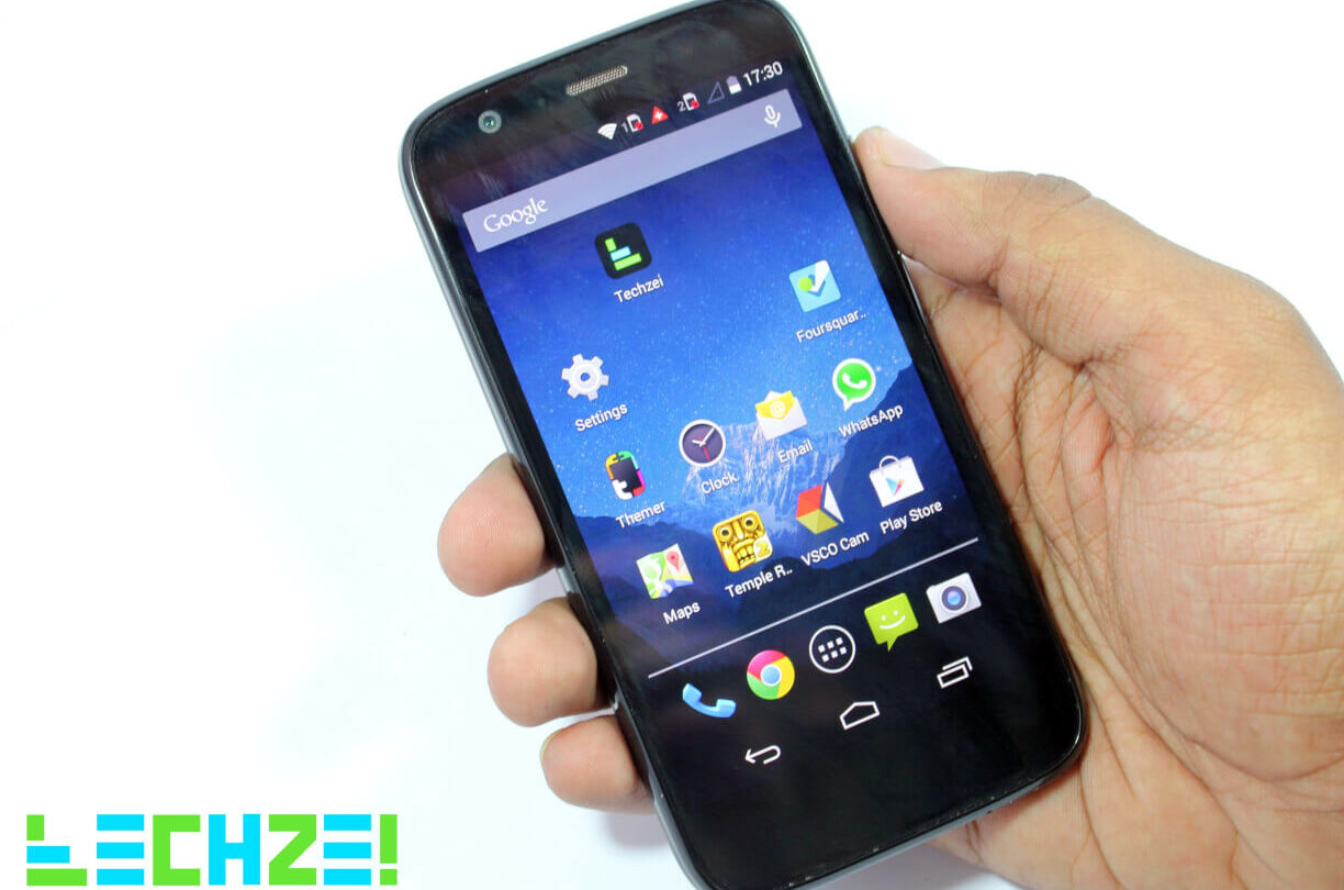 Moto G Review