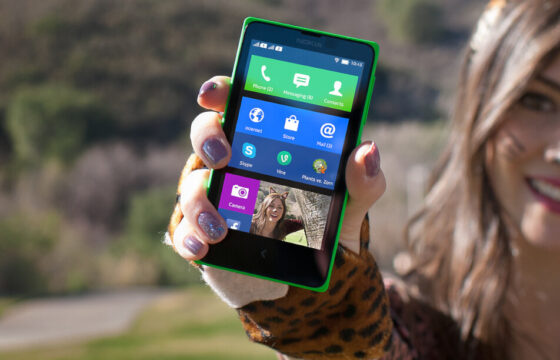 Nokia X Launched In India For Rs.8599