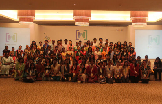 GDG Chennai’s Women Tech Makers 2014