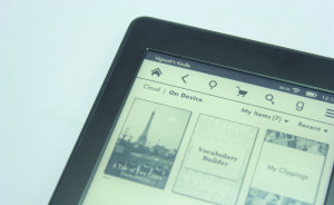 Kindle Paperwhite