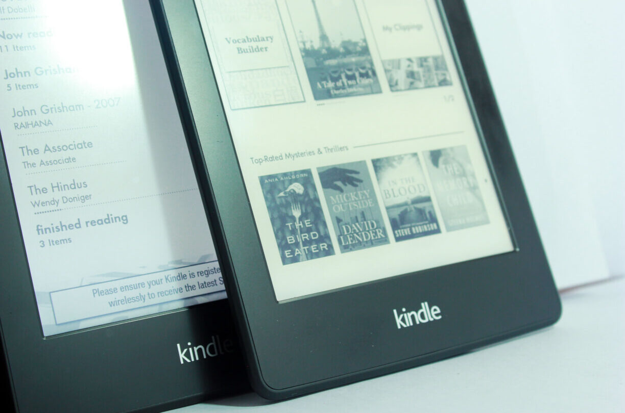Kindle Paperwhite
