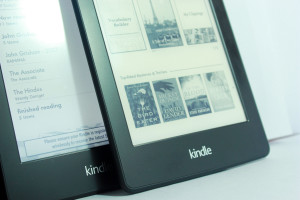 Kindle Paperwhite 2013 Review