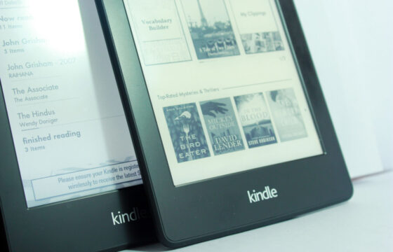 Kindle Paperwhite