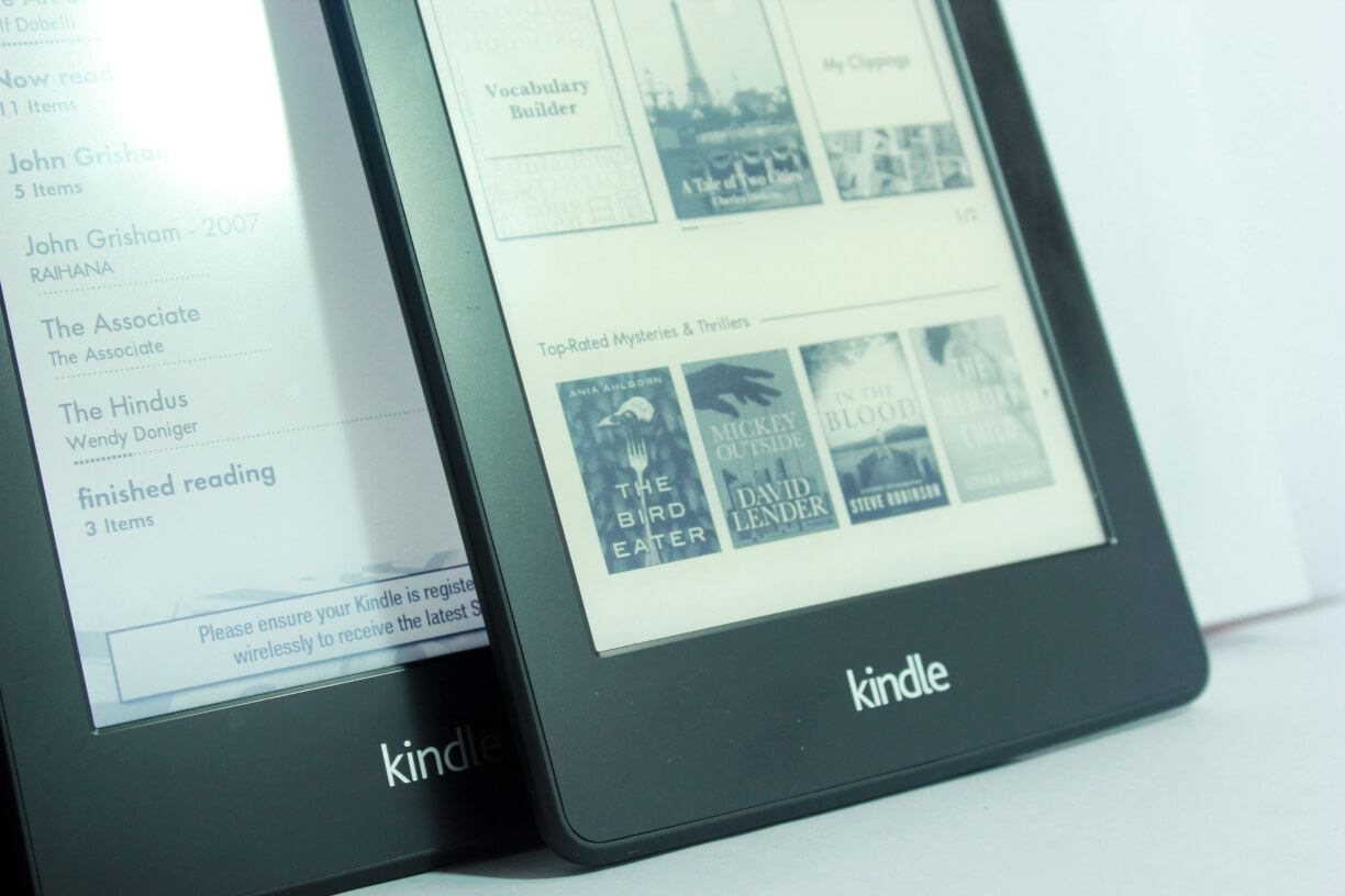 Kindle Paperwhite