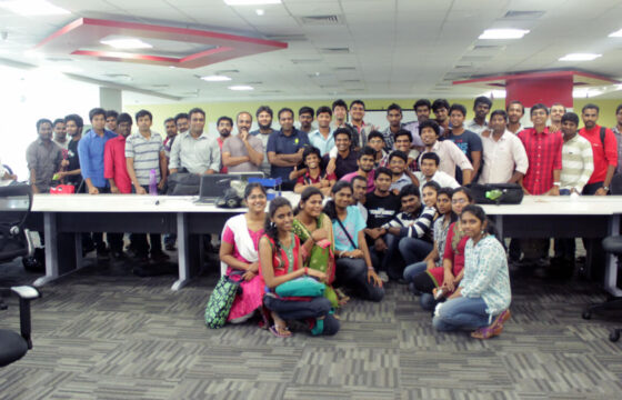 Arduino Day 2014 – Chennai