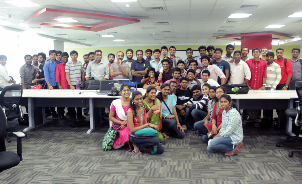 Arduino Day 2014 – Chennai