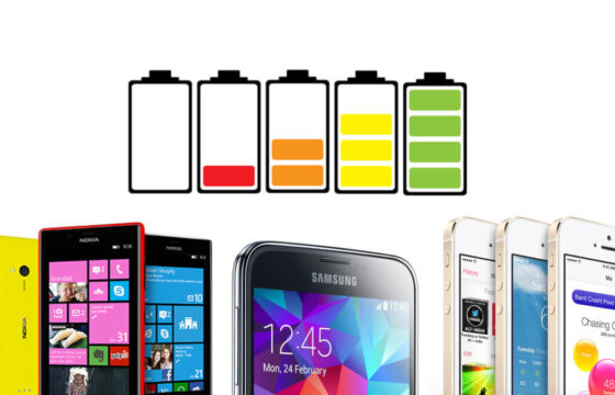 Ultimate Battery Saving Tips For Android/iOS/Windows Phone