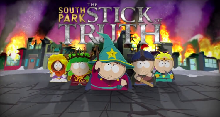 South Park: The Stick of Truth Review