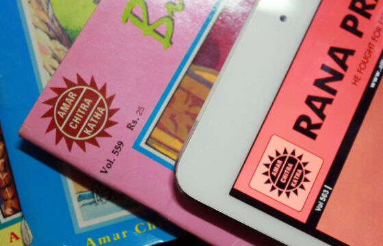 ACK Comics App Review