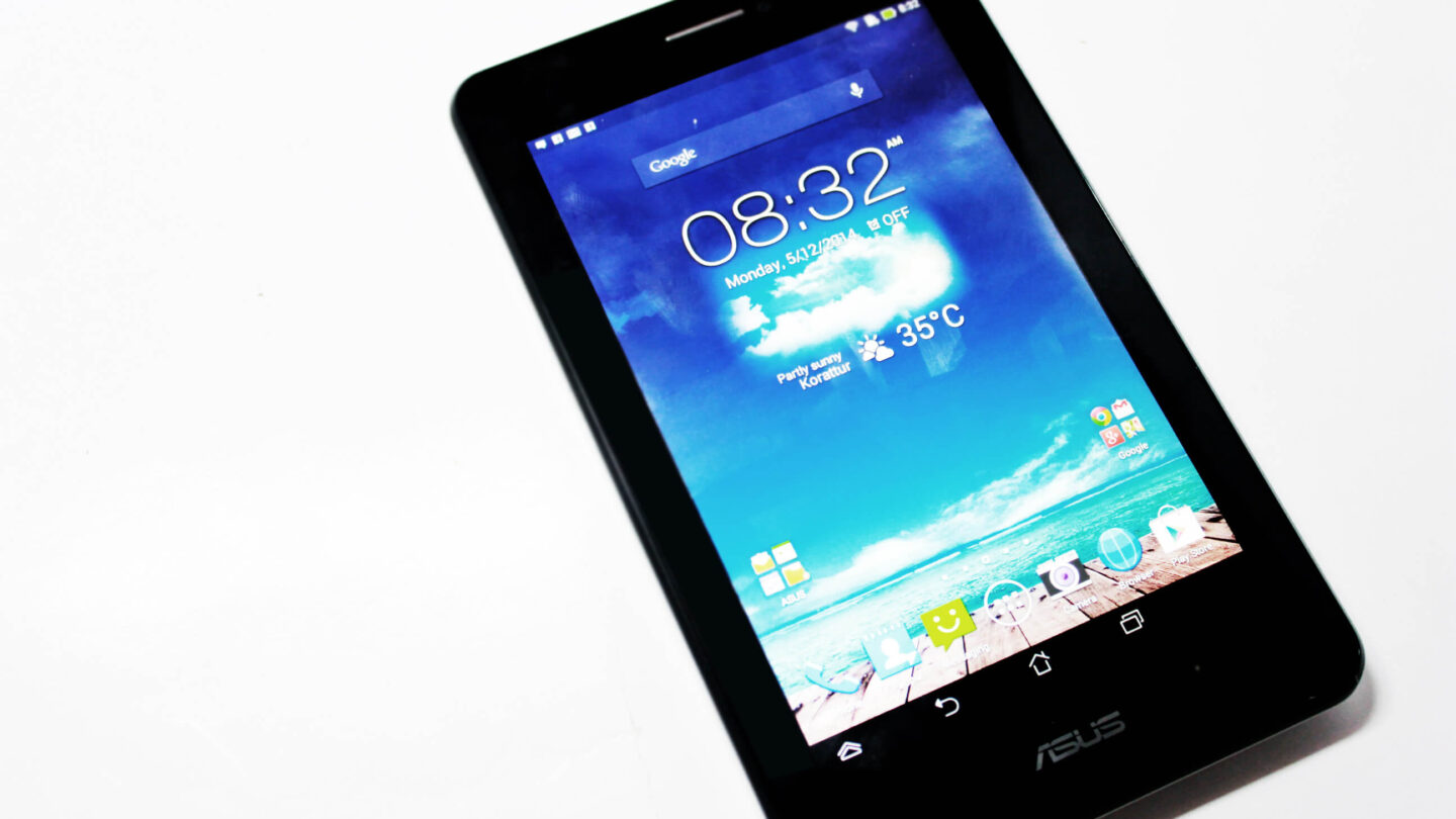 Asus Fonepad 7 Review