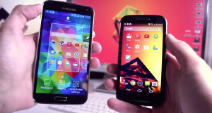 Surprise! Moto E Wins Over Samsung Galaxy S5 In Speed