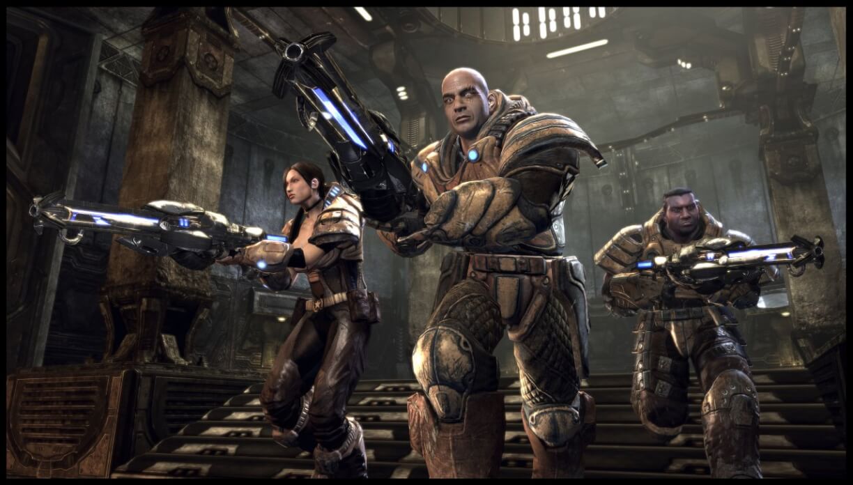 The Future of Unreal Tournament
