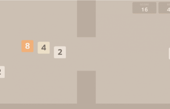 Flappy48 : The Ultimate Mashup Of 2 Addictions