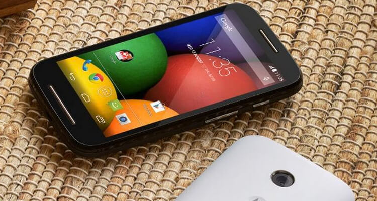 Motorola announces Moto E for just 9