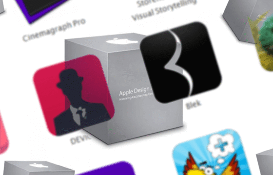 Apple Design Awards 2014 Winners